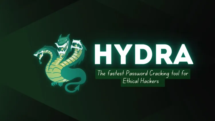 Hydra | The Fastest Password Cracking Tool for Ethical Hackers