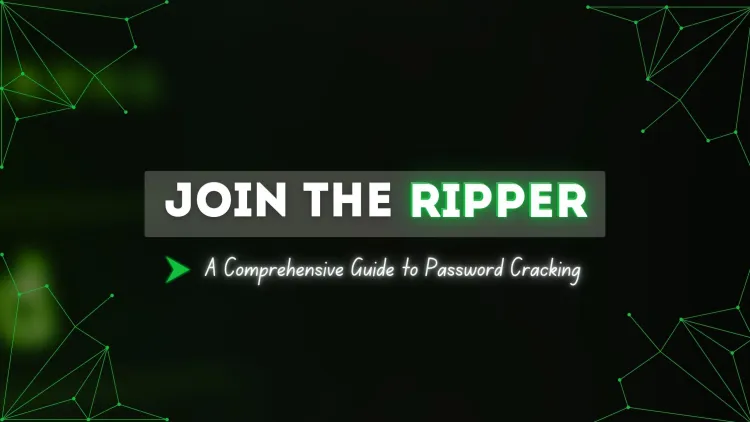 John the Ripper | A Comprehensive Guide to Password Cracking