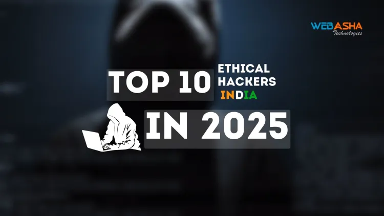 Top 10 Famous Ethical Hackers in India [2025]