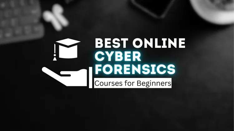 Best Online Cyber Forensics Courses for Beginners