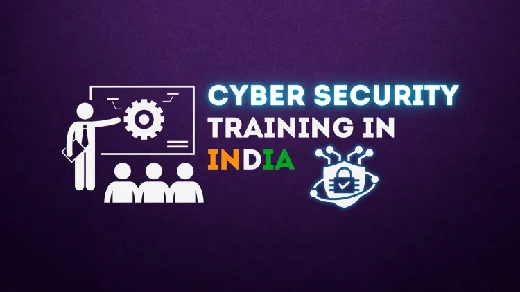 Why WebAsha Technologies is the Best Choice for Cybersecurity Training in India