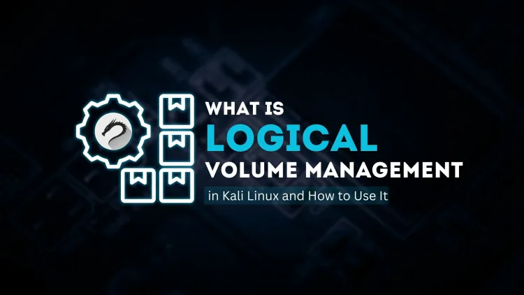 What Is Logical Volume Management in Kali Linux and How to Use It | The Complete Guide