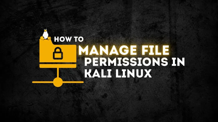 How to Manage File Permissions in Kali Linux? The Complete Guide