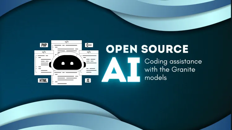 Open Source AI Coding Assistance with Granite Models