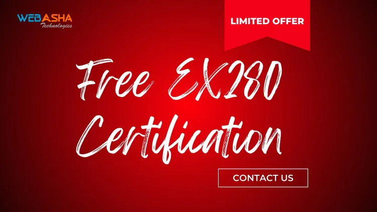 Free Red Hat OpenShift Administrator EX280 Certification Exam Voucher