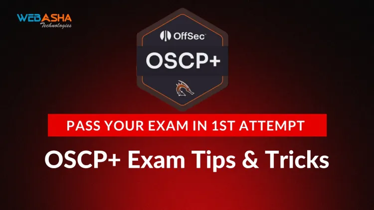 How to Pass the PEN-200 OSCP and OSCP+ Certification Exam in 1st Attempt