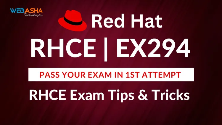 Latest RHCE EX294 Real Exam Questions & Answers for Guaranteed Success