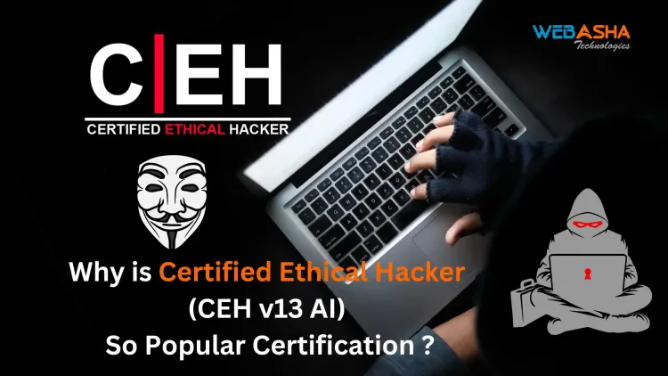 Why is Certified Ethical Hacker (CEH v13 AI) So Popular Certification Exam in the Field of Cyber Security?