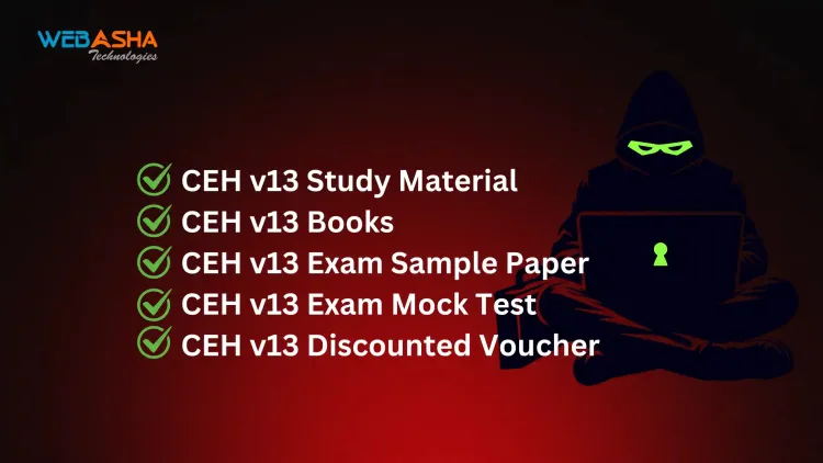 Get Discounted CEH v13 Exam and Practical Exam Vouchers