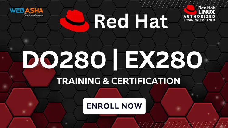 OpenShift DO280 online training and EX280 Certification in Bangalore