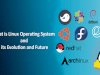 What is Linux Operating System and its Evolution and Future