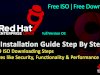 How to Install Red Hat Enterprise Linux (RHEL) 9 ? RHEL 9 Installation Step by Step with Screenshots.