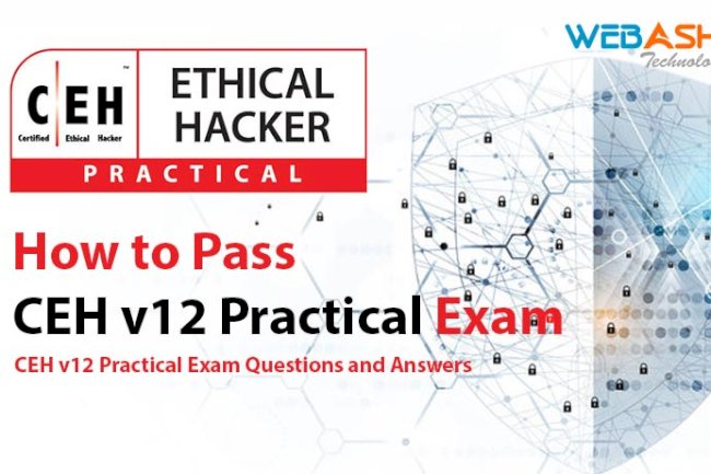 How I Passed the CEH v12 Master (CEH Exam + CEH Practical Exam ...