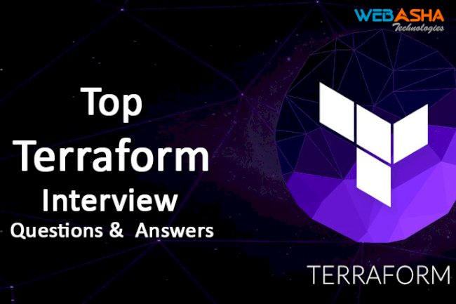 [2023] Top 50 Terraform Interview Questions and  Answers
