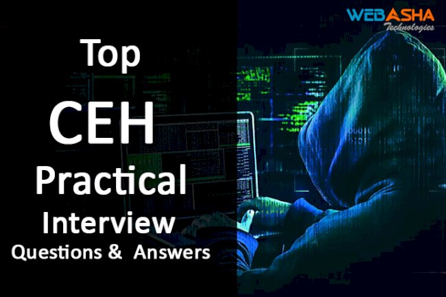 Certified Ethical Hacker V13 AI Practical - Web Asha