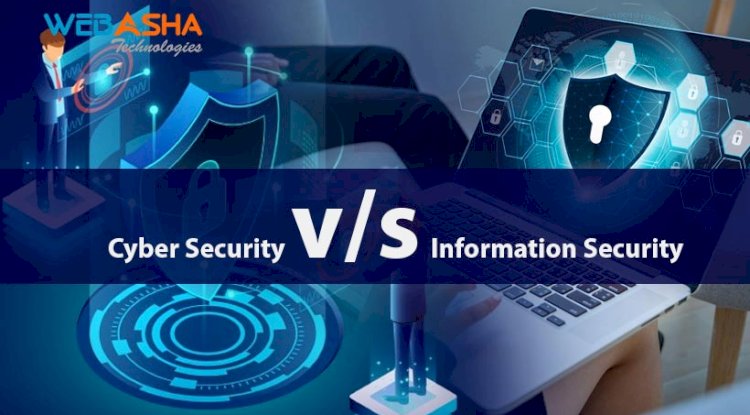 Cyber Security Vs. Information Security: Understanding The Differences ...