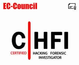 Computer Hacking Forensic Investigator