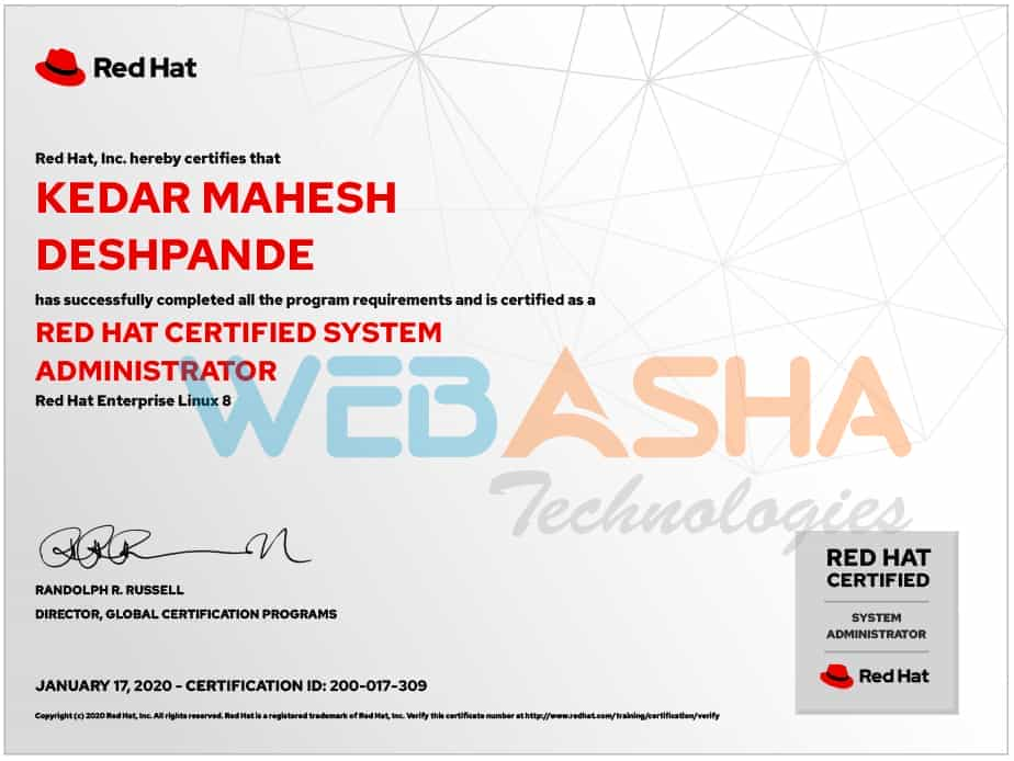 redhat exam 200